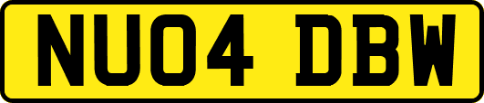 NU04DBW