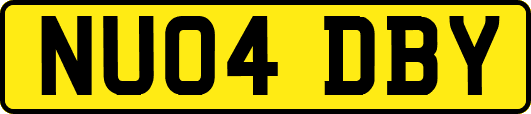 NU04DBY