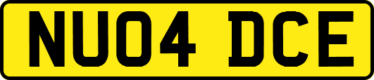 NU04DCE
