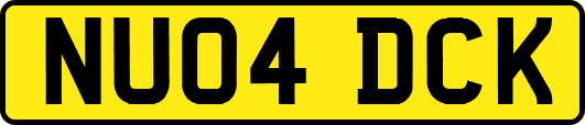 NU04DCK