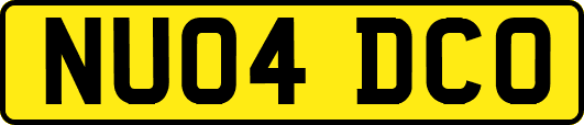 NU04DCO