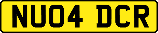 NU04DCR