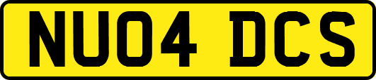 NU04DCS