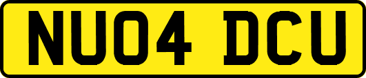 NU04DCU