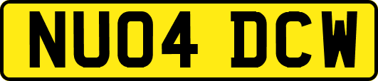 NU04DCW