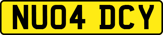 NU04DCY
