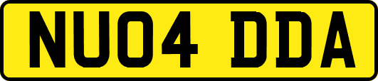 NU04DDA