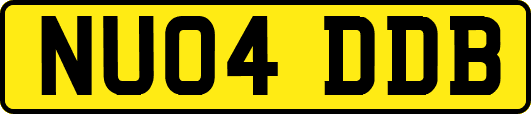 NU04DDB