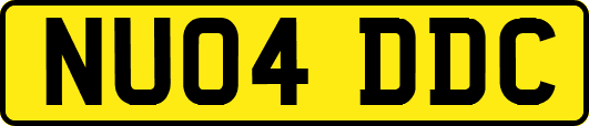 NU04DDC