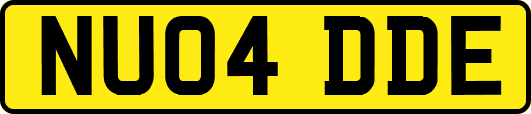 NU04DDE