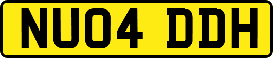 NU04DDH
