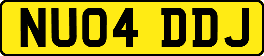 NU04DDJ