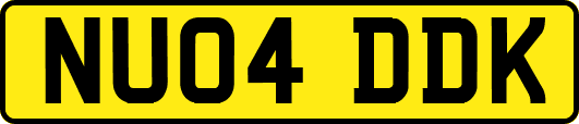 NU04DDK