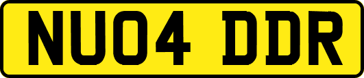 NU04DDR
