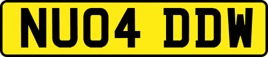 NU04DDW