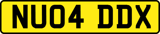 NU04DDX