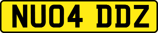 NU04DDZ