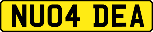 NU04DEA