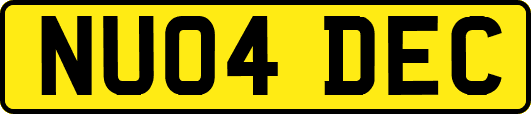 NU04DEC