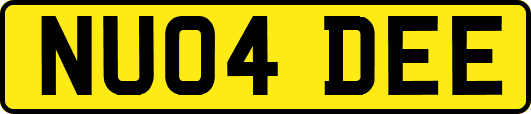 NU04DEE