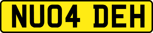NU04DEH
