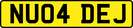 NU04DEJ