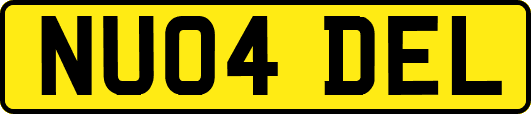 NU04DEL