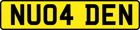 NU04DEN