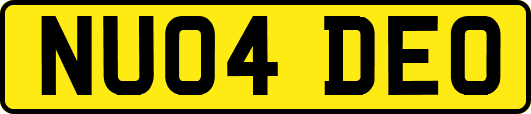 NU04DEO