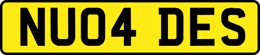 NU04DES
