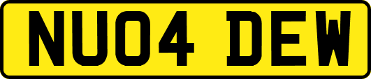 NU04DEW