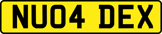 NU04DEX