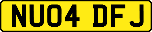 NU04DFJ