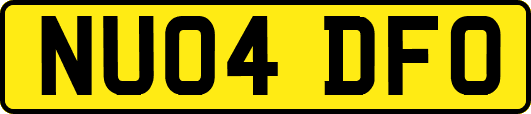 NU04DFO
