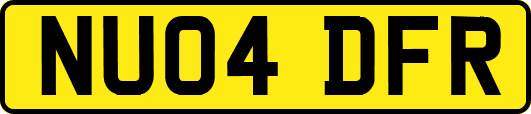 NU04DFR