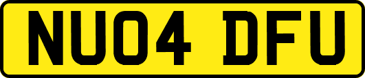 NU04DFU