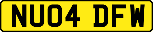 NU04DFW