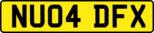 NU04DFX