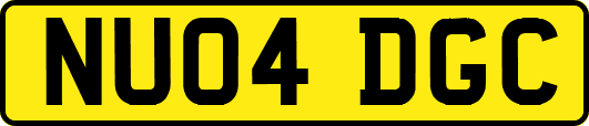 NU04DGC