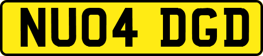 NU04DGD