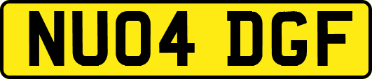 NU04DGF