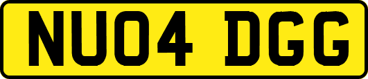 NU04DGG