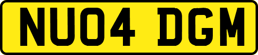 NU04DGM
