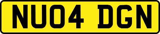 NU04DGN