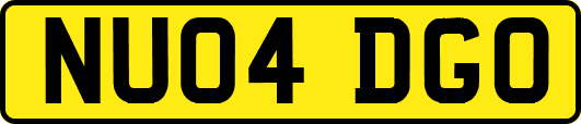 NU04DGO