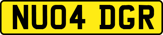 NU04DGR
