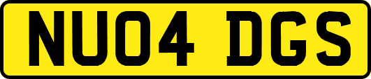 NU04DGS