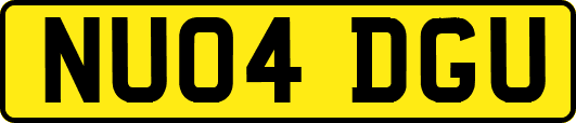 NU04DGU