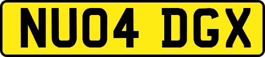 NU04DGX