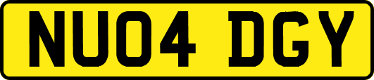 NU04DGY